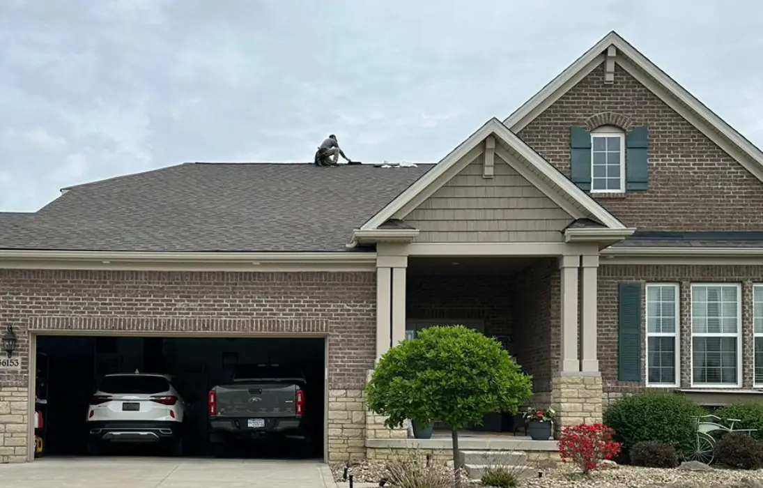 Roofing Installation Cleveland Ohio Silverio Solutions Construction Company